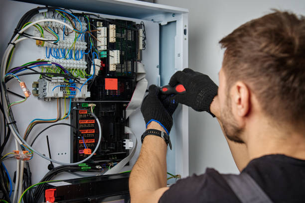 Licensed Electrical Panel Upgrade service in Washburn, IL - No Joke electrician